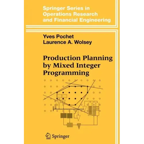 Production Planning by Mixed Integer Programming