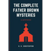 The Complete Father Brown Mysteries
