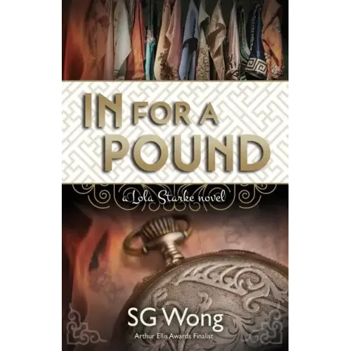 In For A Pound: A Lola Starke Novel