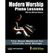 Modern Worship Piano Lessons: This is what your piano teacher never taught you!
