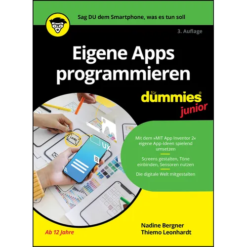 Eigene Apps programmieren für Dummies Junior