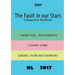 The Fault in Our Stars Comparative Workbook HL17