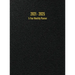 2021 - 2025 5-Year Monthly Planner: 60-Month Calendar (Black)