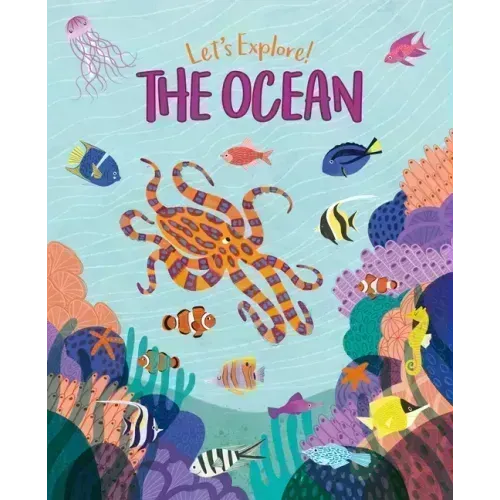 Let's Explore! the Ocean