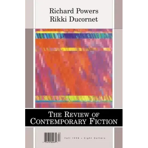 Richard Powers/Rikki Ducornet, Vol. 18, No. 3