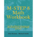 M-STEP 8 Math Workbook: The Most Effective Exercises and Review 8th Grade M-STEP Math Questions