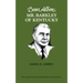 Dear Alben: Mr. Barkley of Kentucky