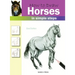 How to Draw Horses in Simple Steps