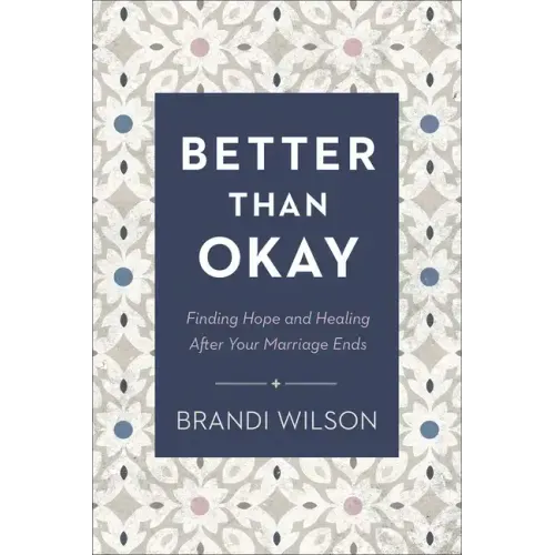 Better Than Okay
