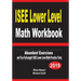 ISEE Lower Level Math Workbook: Abundant Exercises and Two Full-Length ISEE Lower Level Math Practice Tests