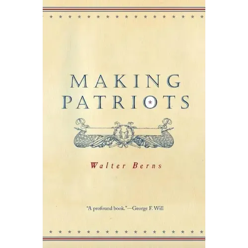 Making Patriots