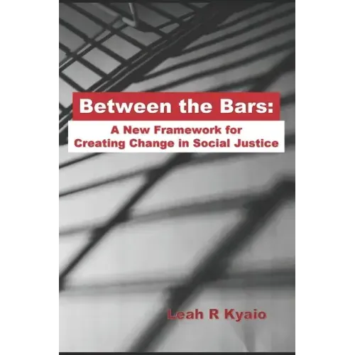 Between the Bars: A New Framework for Creating Change in Social Justice