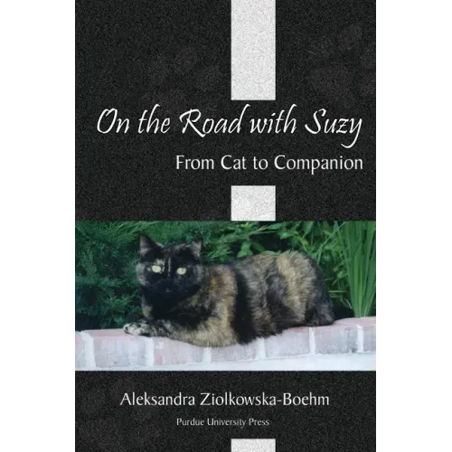On the Road with Suzy: From Cat to Companion