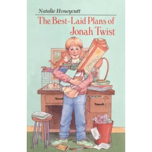 The Best-Laid Plans of Jonah Twist