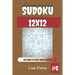 Sudoku 12x12 - 200 Hard to Very Hard Puzzles vol.6