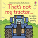 That's Not My Tractor.