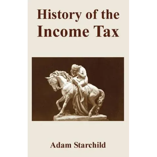 History of the Income Tax