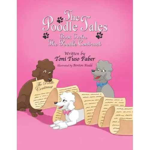 The Poodle Tales: Book Twelve: The Poodle Contract