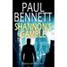 SHANNON'S GAMBLE a gripping, action-packed thriller