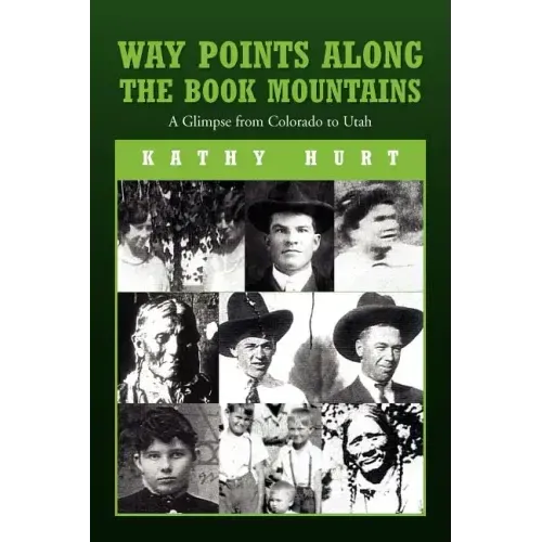 Way Points Along The Book Mountains