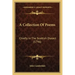 A Collection of Poems: Chiefly in the Scottish Dialect (1796)