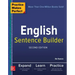 Practice Makes Perfect English Sentence Builder, Second Edition