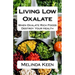 Living Low Oxalate: When Oxalate Rich Foods Destroy Your Health