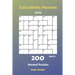 CalcuDoku Puzzles - 200 Normal Puzzles 8x8 Book 6