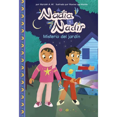 Misterio del Jardín (Backyard Mystery)