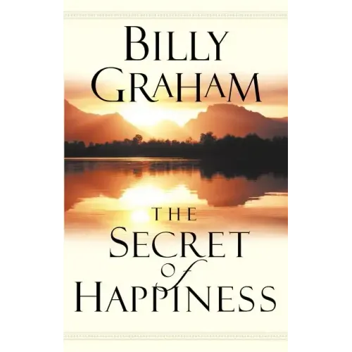 The Secret of Happiness