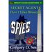 Secret Agents Don't Like Broccoli