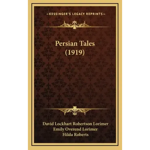 Persian Tales (1919)