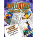 Haunted Treasure Hunt: A Halloween Inspired Coloring Book