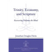 Trinity, Economy, and Scripture: Recovering Didymus the Blind