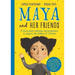 Maya and Her Friends: A Story about Tolerance and Acceptance to Support the Children of Ukraine