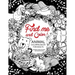 Find me and Color: Animal Coloring Book for Adults