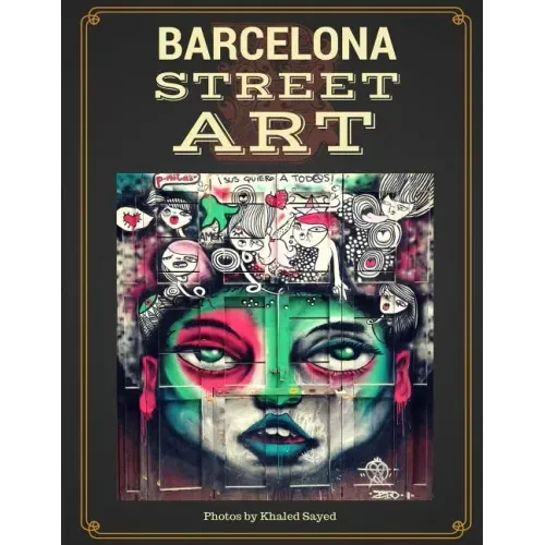 Barcelona Street Art