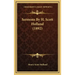 Sermons by H. Scott Holland (1892)