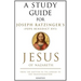 Jesus of Nazareth: From the Baptism in the Jordan to the Transfiguration Volume 1