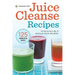 Juice Cleanse Recipes: Juicing Detox Plans to Revitalize Health and Energy