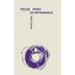Heisig: Philosophers of Nothing Pa