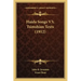 Haida Songs V3; Tsimshian Texts (1912)