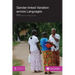 Gender-Linked Variation Across Languages