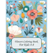 Flower Coloring Books For Kids 4-8: flowers coloring book for kids age 4-8