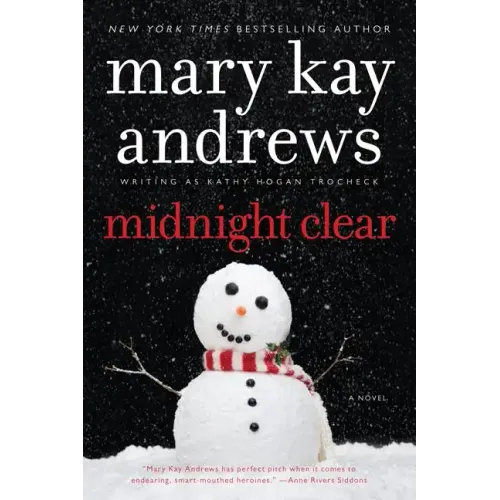 Midnight Clear: A Callahan Garrity Mystery