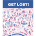 Get Lost: Explore the World Through Map Illustrations