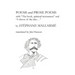 Poems and Prose Poems: with "The book, spiritual instrument" and "A throw of the dice. . ."