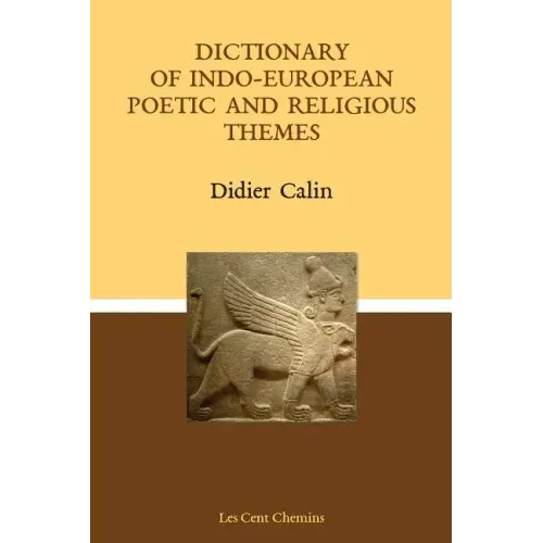 Dictionary of Indo-European poetic and religious themes