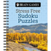 Brain Games - Stress Free: Sudoku Puzzles