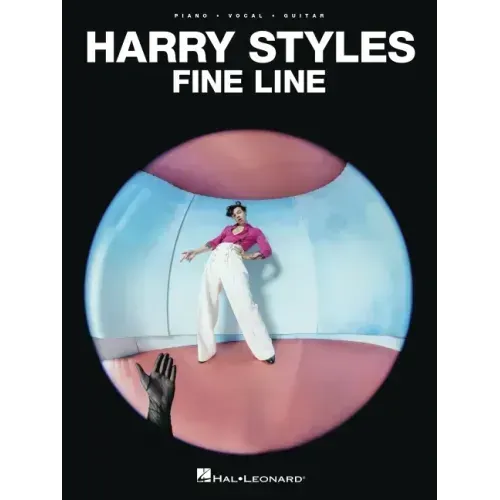 Harry Styles: Fine Line Songbook for Piano/Vocal/Guitar